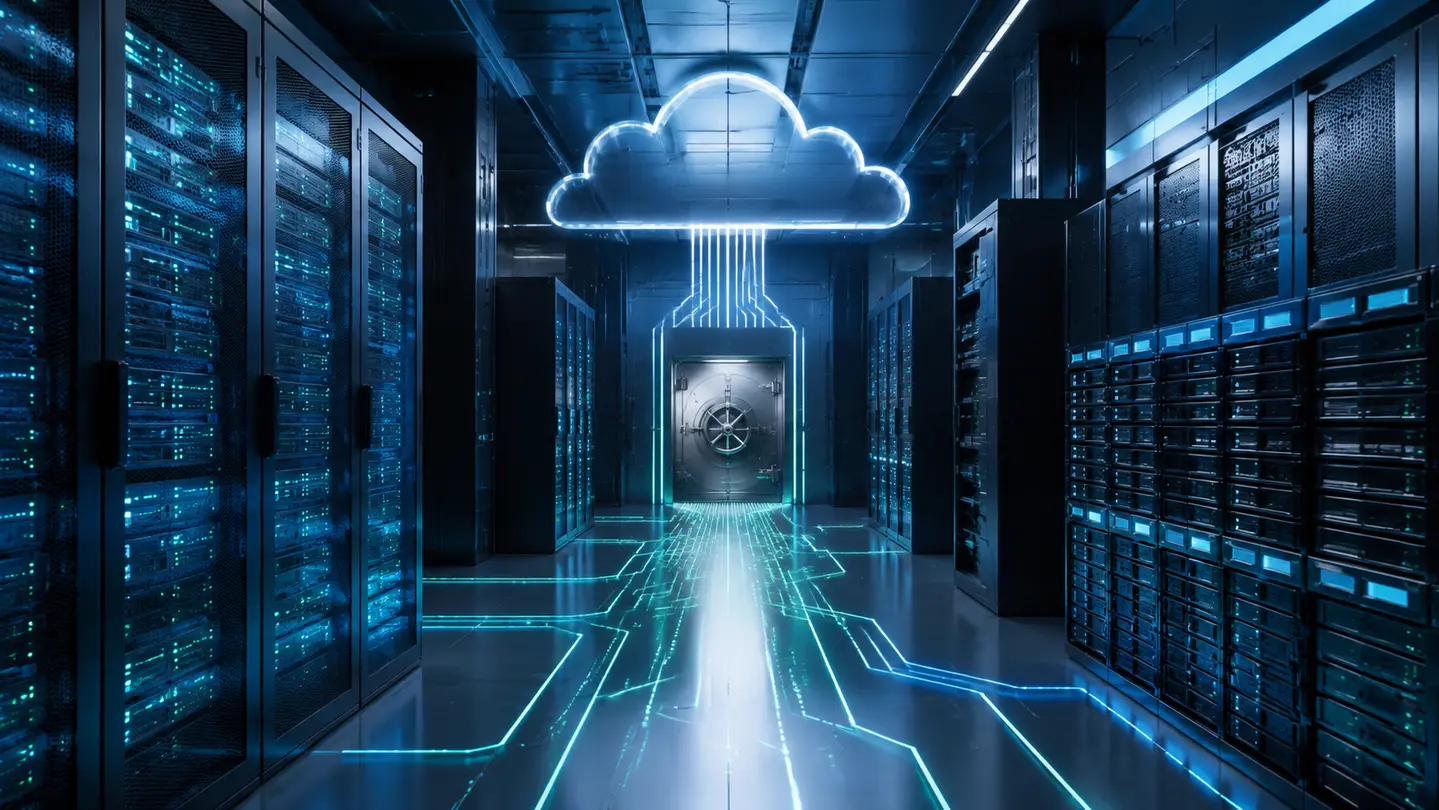 Cloud, Backup & Recovery