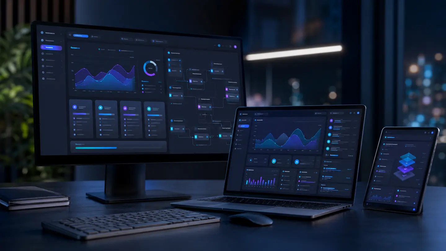 Custom Web Systems