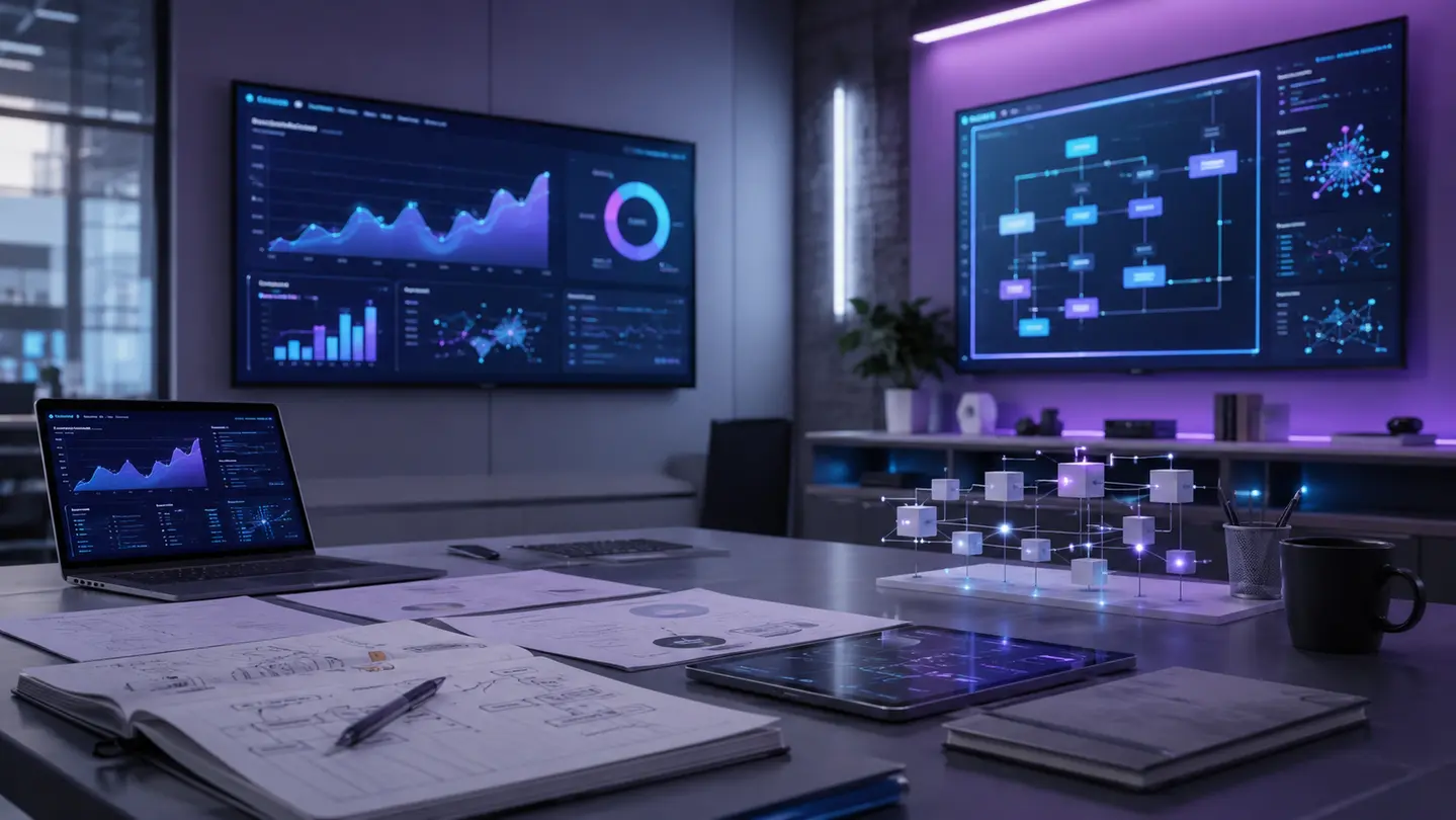 Data Analytics & IT Consulting