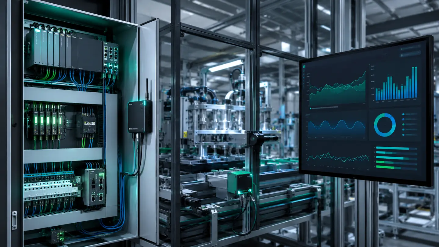 Machine Data Integration