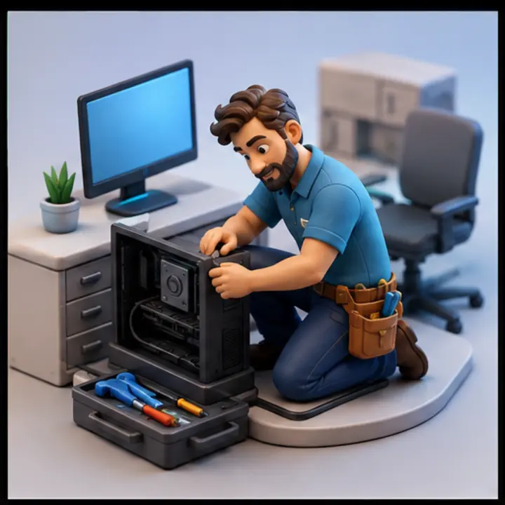 Related SystemMATE technology service miniature