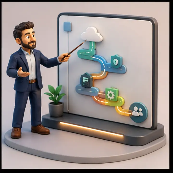 Related SystemMATE business technology miniature